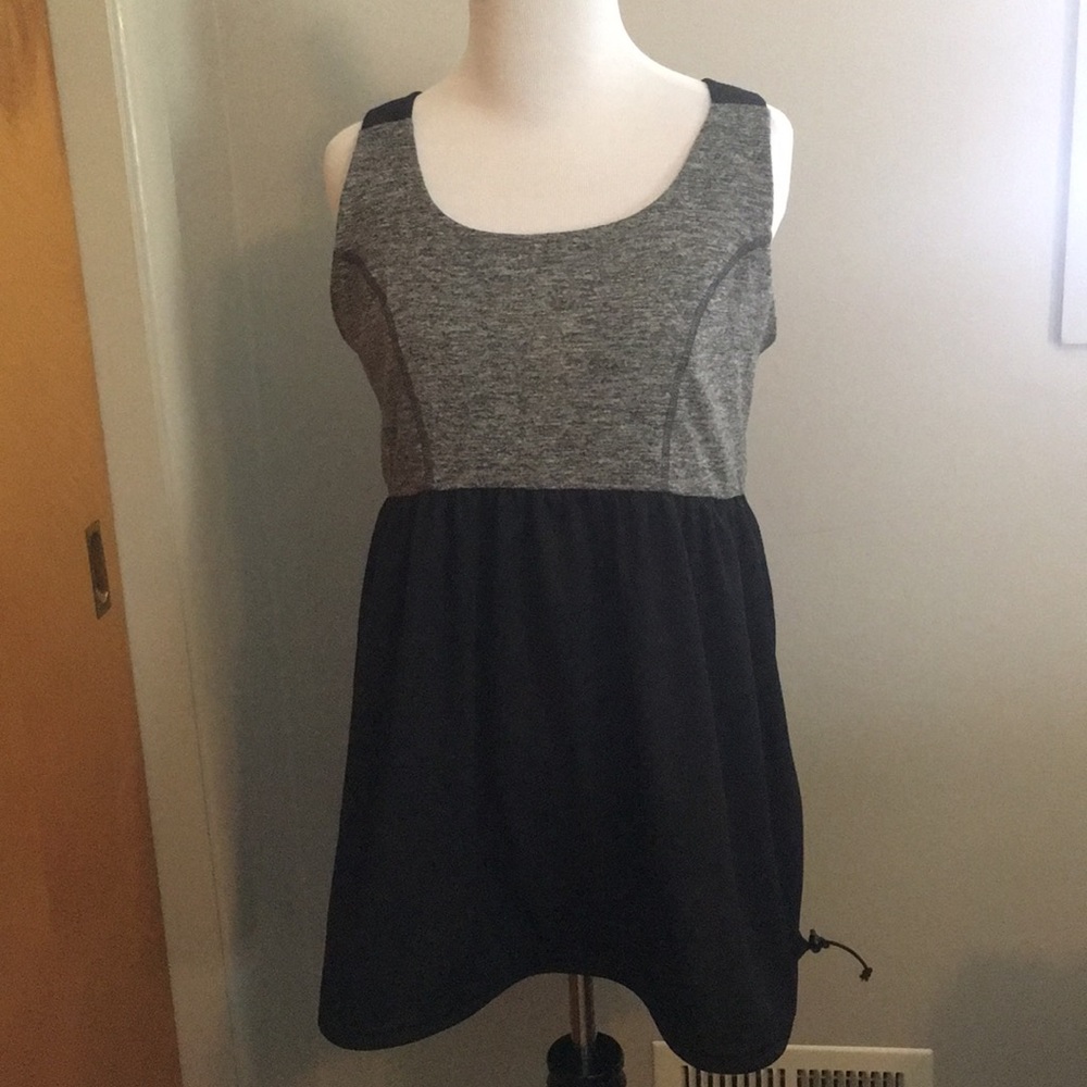 Lola Getts Exercise Top